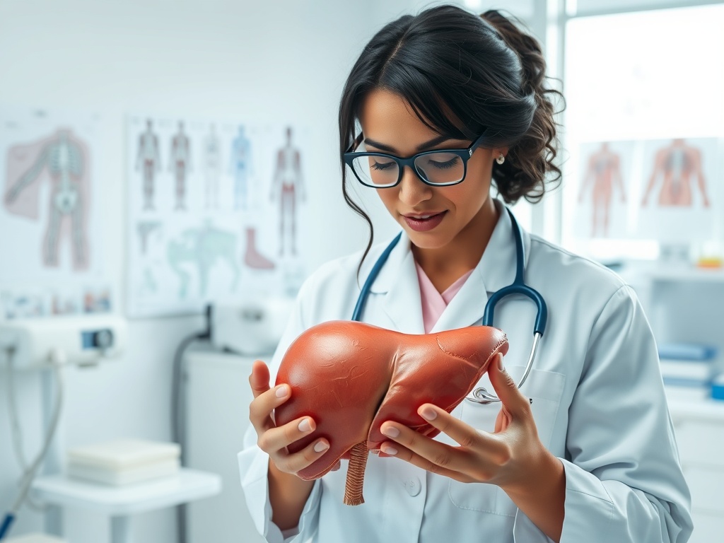 healthycafemag.com | Проблемы печени: диагностика