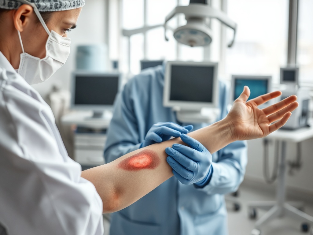 healthycafemag.com | Современные подходы к лечению ожогов