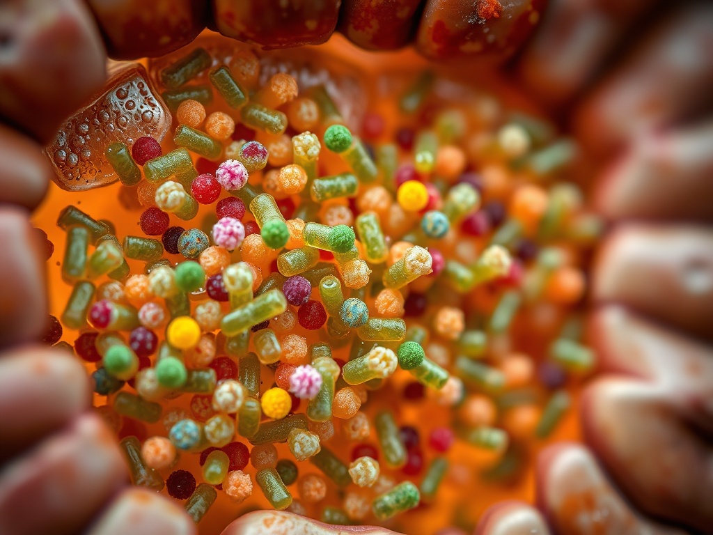 healthycafemag.com | Влияние микробиоты на иммунный ответ при терапии