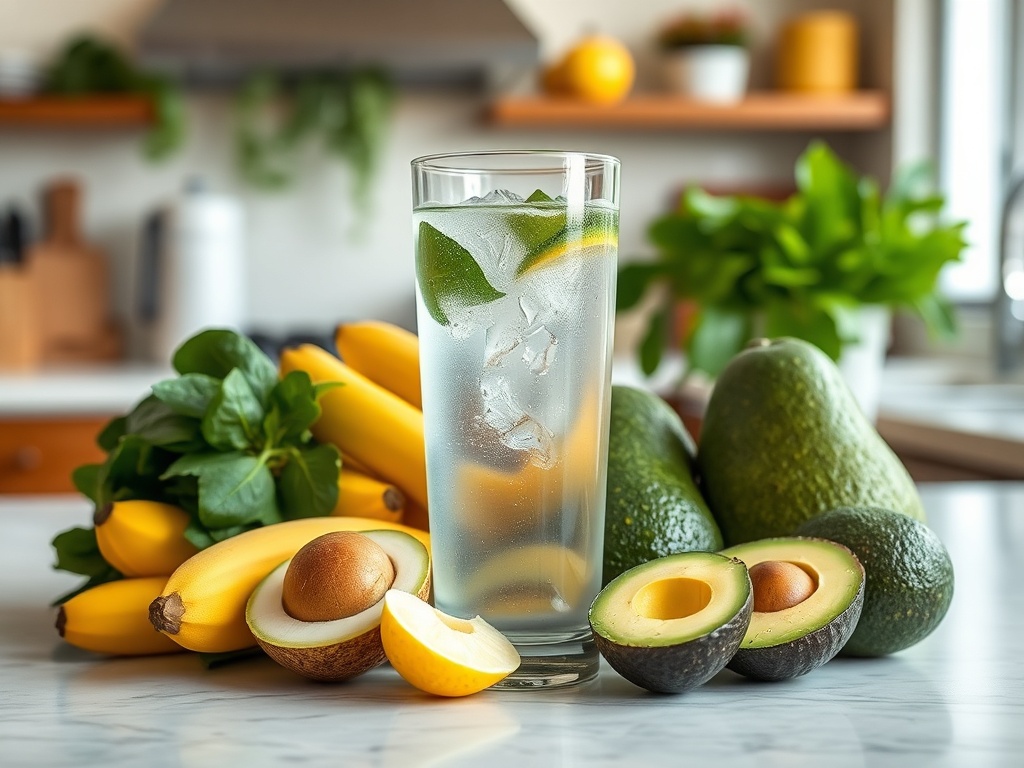 healthycafemag.com | Почему водно-электролитный баланс критичен для работы органов