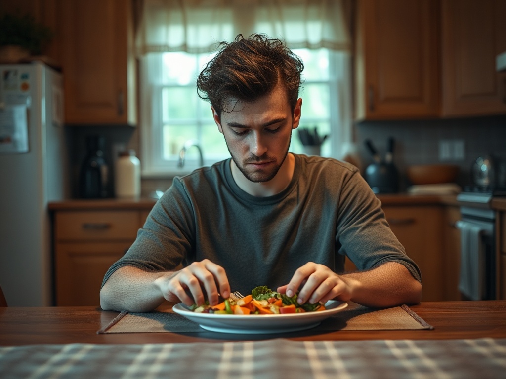 healthycafemag.com | Как нарушения аппетита отражают состояние нервной системы